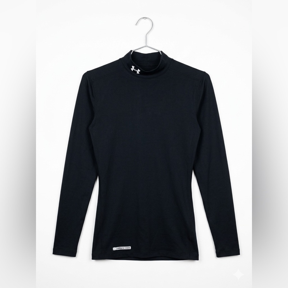 UNDER ARMOUR Cold Gear Fitted Long Sleeve Women’s Base Layer Ski